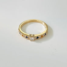 Load image into Gallery viewer, 14k Heather Ring