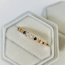 Load image into Gallery viewer, 14k Heather Ring