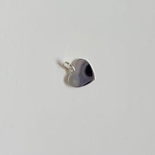 Load image into Gallery viewer, Sterling Silver Heart Pendant