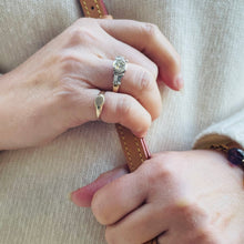 Load image into Gallery viewer, 10k Signet Pinky Ring