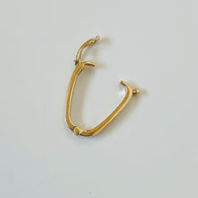 Load image into Gallery viewer, 10k Giant Rolo Necklace