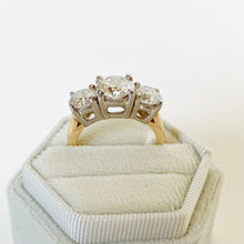 Load image into Gallery viewer, 14K Mel Engagement Ring