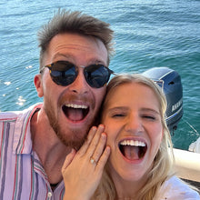 Load image into Gallery viewer, 14k Serena Engagement Ring