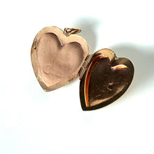 Load image into Gallery viewer, 10K Vintage Locket