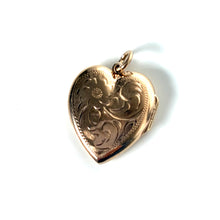 Load image into Gallery viewer, 10K Vintage Locket