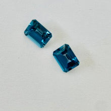 Load image into Gallery viewer, Gemstone - Blue Topaz, London Blue