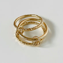 Load image into Gallery viewer, 10k Sheryl Multi Ring