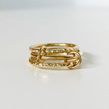 Load image into Gallery viewer, 10k Sheryl Multi Ring