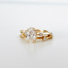 Load image into Gallery viewer, 14k Serena Engagement Ring