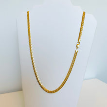 Load image into Gallery viewer, 10K William Solid Chain