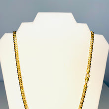 Load image into Gallery viewer, 10K William Solid Chain