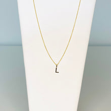 Load image into Gallery viewer, 10K Alphabet Pendants