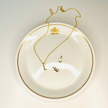 Load image into Gallery viewer, 10K Alphabet Pendants