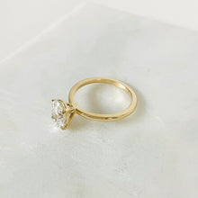 Load image into Gallery viewer, 14K Emily Engagement Ring, Forthright Collection