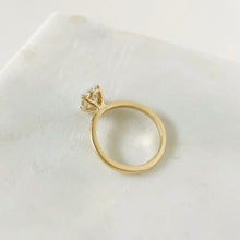 Load image into Gallery viewer, 14K Emily Engagement Ring, Forthright Collection