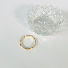 Load image into Gallery viewer, 10k & 14k Forthright Stacking Bands