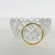 Load image into Gallery viewer, 10k & 14k Forthright Stacking Bands