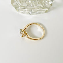 Load image into Gallery viewer, 14K Jadah Engagement Ring
