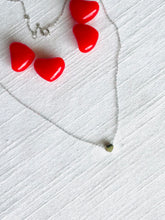 Load image into Gallery viewer, 10K Gabby Heart Necklace
