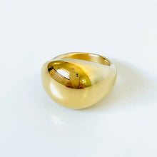 Load image into Gallery viewer, 14k Gold Orb Ring
