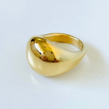 Load image into Gallery viewer, 14k Gold Orb Ring
