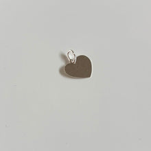 Load image into Gallery viewer, Sterling Silver Heart Pendant
