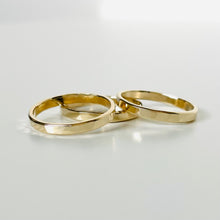 Load image into Gallery viewer, 10k Faceted Band
