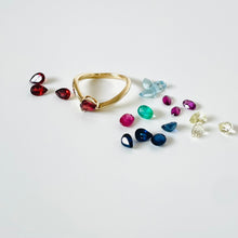 Load image into Gallery viewer, 10k Meghan Ring
