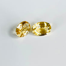 Load image into Gallery viewer, Gemstone - Citrine Pair
