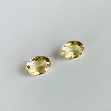 Load image into Gallery viewer, Gemstone - Citrine Pair
