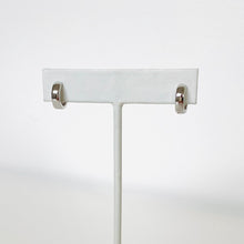 Load image into Gallery viewer, Sterling Silver Huggies

