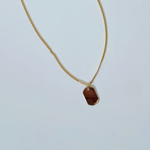 Load image into Gallery viewer, 10k Boy&#39;s Dog Tag &amp; Chain
