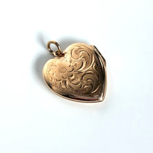 Load image into Gallery viewer, 10K Vintage Locket
