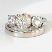 Load image into Gallery viewer, 14K Mel Engagement Ring
