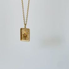 Load and play video in Gallery viewer, 14k Star Power Necklace
