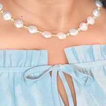 Load image into Gallery viewer, Tammy Pearl Necklace
