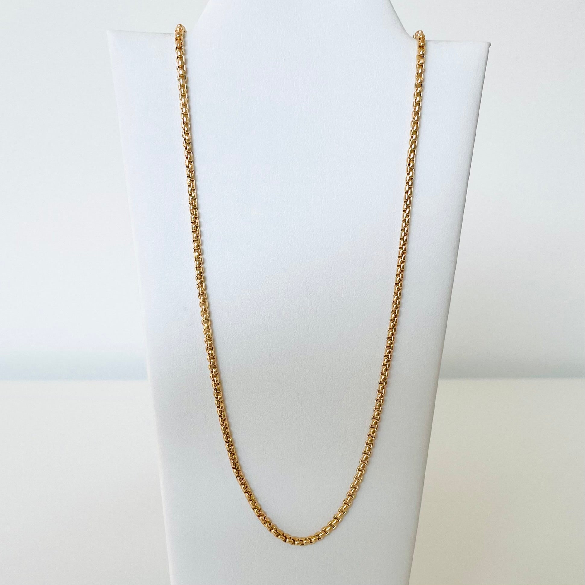 14K Eliot Chain – Maison de Camille MdC