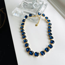 Load image into Gallery viewer, L&#39;hiver Crystal Necklace
