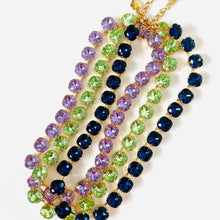 Load image into Gallery viewer, L&#39;hiver Crystal Necklace
