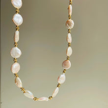Load image into Gallery viewer, Tammy Pearl Necklace
