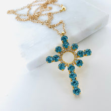 Load image into Gallery viewer, Brilliant Cross Pendant
