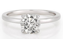 Load image into Gallery viewer, 14K Jadah Engagement Ring
