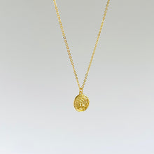 Load image into Gallery viewer, Wax Seal Pendant Necklace
