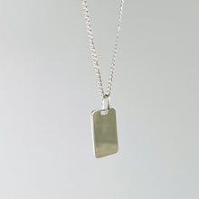 Load image into Gallery viewer, Sterling Silver Dog Tag
